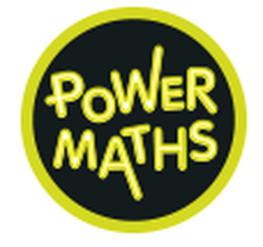 Power Maths logo